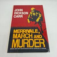 Merrivale, March and Murder (Library of Crime Classics)