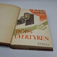 D&ouml;dsuvertyren