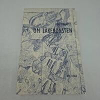 Om l&auml;kekonsten : Ur De hippokratiska skrifterna