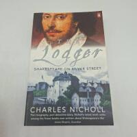 The lodger : Shakespeare on Silver Street