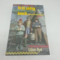 Vi &aring;t aldrig lunch
