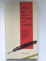 Att skriva romaner och noveller
