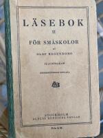 L&auml;sebok II f&ouml;r sm&aring;skolor