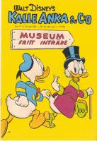 Walt Disney&acute;s Kalle Anka & Co nr 17 1961