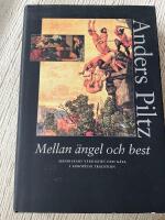 Mellan &auml;ngel och best : m&auml;nniskans v&auml;rdighet och g&aring;ta i europeisk tradition
