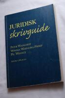 Juridisk skrivguide