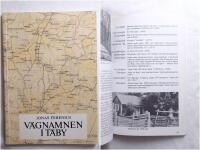 V&auml;gnamnen i T&auml;by