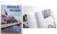 Stockholms byggnader : en bok om arkitektur och stadsbild i Stockholm