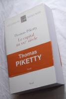 Le capital au XXIe si&egrave;cle