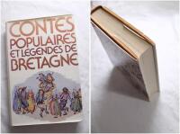 Contes Populaires et Legendes de Bretagne