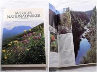 Sveriges nationalparker