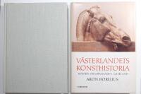 V&auml;sterlandets konsthistoria I och II (tv&aring; volymer)