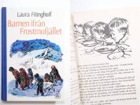 Barnen ifr&aring;n Frostmofj&auml;llet : en barnber&auml;ttelse f&ouml;r sm&aring; och stora