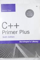 C++ primer plus