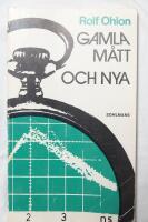 Gamla m&aring;tt - och nya