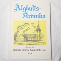  &Auml;lghultskr&ouml;nika 2013