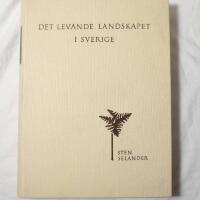 Det levande landskapet i Sverige