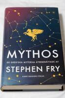 Mythos : de grekiska myterna &aring;terber&auml;ttade