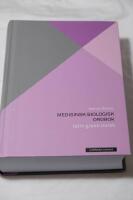 Medisinsk-biologisk ordbok : latin-gresk-norsk [norsk medicinsk ordbok fr&aring;n latin]