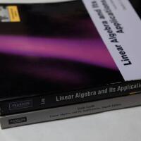 Linear algebra and its applications (4th int. ed.) + Study Guide