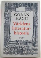 V&auml;rldens litteraturhistoria