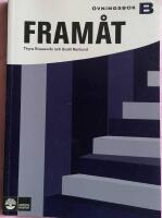 Fram&aring;t B &Ouml;vningsbok