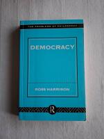 Democracy - THE PROBLEMS OF PHILOSOPHY