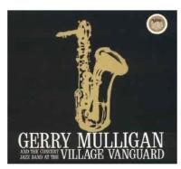 GERRY MULLIGAN and The Concert Jazz Band