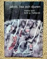Jakob, Lisa och djuren : en bilderbok