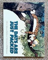 The days are just packed : a Calvin and Hobbes collection