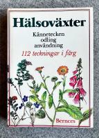 H&auml;lsov&auml;xter : k&auml;nnetecken, odling, anv&auml;ndning
