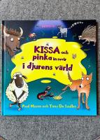 Kissa och pinka in revir i djurens v&auml;rld