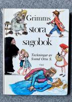 Grimms stora sagobok