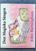 Den magiska s&auml;ngen