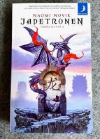 Jadetronen - Temeraire - Bok 2