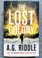 The Lost Colony (The Long Winter)