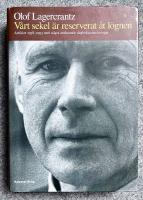 V&aring;rt sekel &auml;r reserverat &aring;t l&ouml;gnen : artiklar 1938-1993 med n&aring;gra anslutande dagboksanteckningar