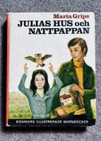 Julias hus och nattpappan