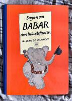 Sagan om Babar, den lilla elefanten