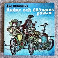 Andar och d&ouml;dmansgastar