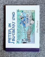 Peter in Blueberry Land