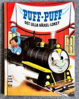 Puff-Puff, det lilla v&auml;xel-loket