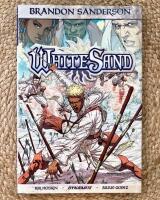 Brandon Sanderson's White Sand Volume 1