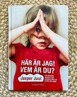 H&auml;r &auml;r jag! Vem &auml;r du? : om n&auml;rvaro, respekt och gr&auml;nser mellan vuxna och barn