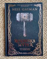 Nordiska myter : fr&aring;n Yggdrasil till Ragnar&ouml;k