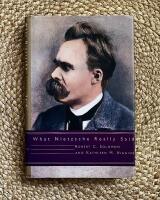 What Nietzsche Really Said