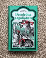 Den gr&ouml;na sagoboken : [sagor fr&aring;n hela v&auml;rlden]
