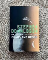 Chaos and Order: The Gap Sequence 3