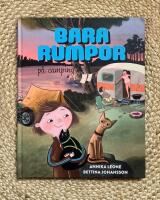 Bara rumpor p&aring; camping