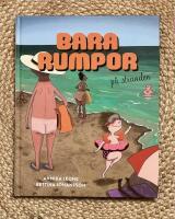 Bara rumpor p&aring; stranden